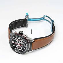 Thumbnail von TAG Heuer Carrera CBG2010.FT6144 - Carrera Calibre Heuer 02 Automatic Black Skeleton Dial Men's Watch </h1>