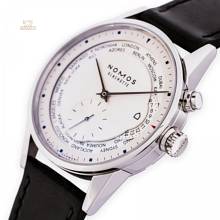 Thumbnail von Nomos Zürich Weltzeit