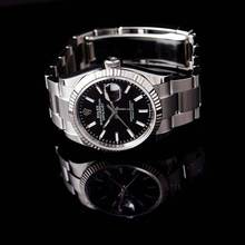 Thumbnail von Rolex Datejust 36 126234 Black Oyster - Datejust 36 Black Index Oyster Watch </h1>