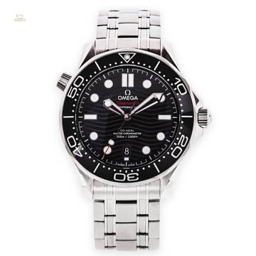 Omega Seamaster Diver 300 m Co-Axial