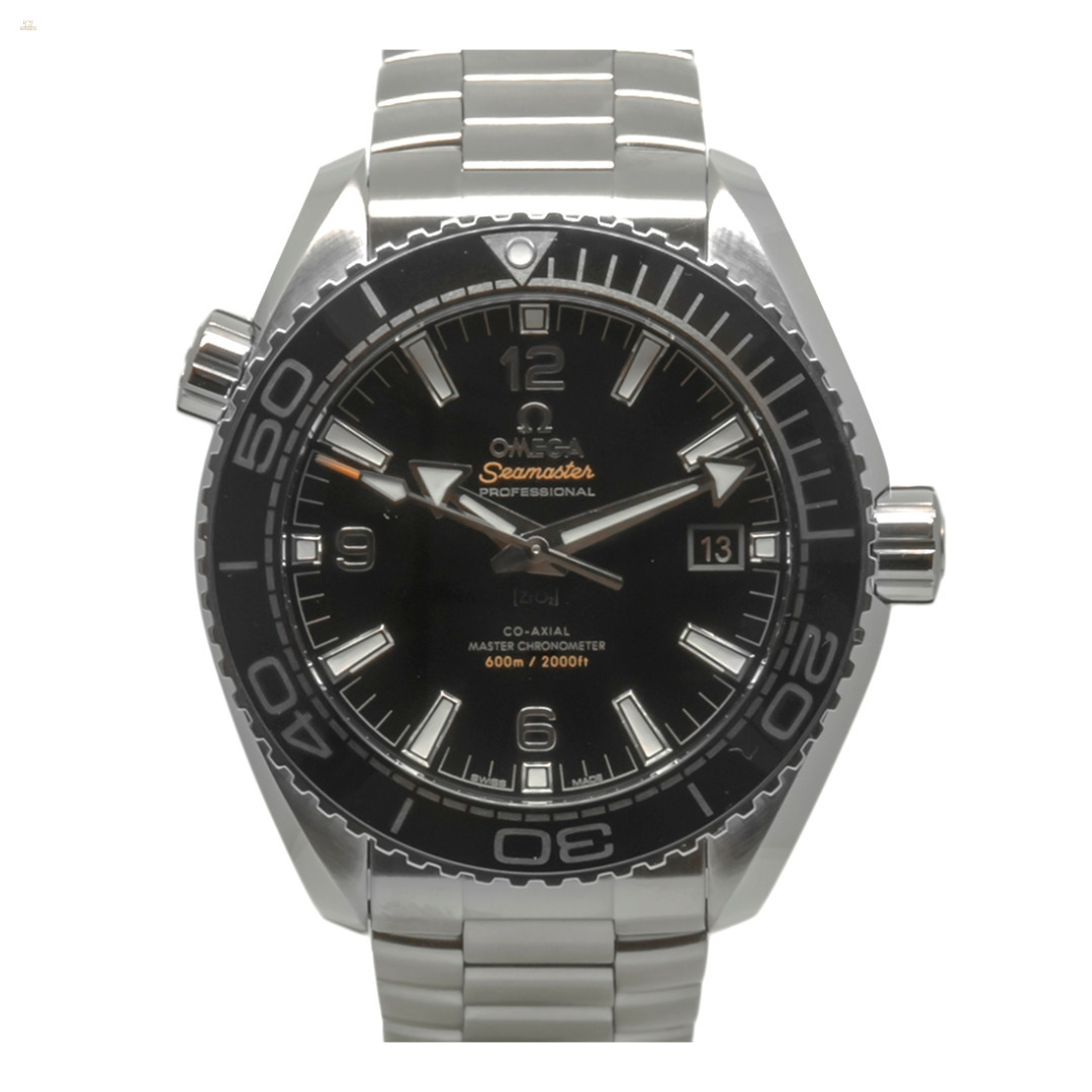 Omega Seamaster Planet Ocean