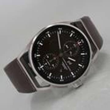  Porsche Design 1919 Chronotimer Flyback Chronometer Brown & Leather wie neu </h1> 