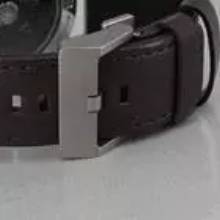 Thumbnail von Porsche Design 1919 Chronotimer Flyback Chronometer Brown & Leather wie neu </h1>