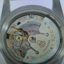 Thumbnail von Rolex Submariner (No Date) 6536-1 Red Depth 1955 mit Papiere </h1>