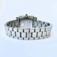 Thumbnail von Chopard Happy Sport Steel 5 Floating DIAMONDS Watch </h1>