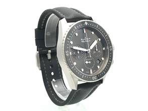 Thumbnail von Blancpain Fifty Fathoms Bathyscaphe 5200-1110-B52A Bathyscaphe Chronograph Flyback </h1>
