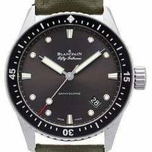 Thumbnail von Blancpain Fifty Fathoms Bathyscaphe 5000-1110-K52A </h1>