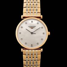 Thumbnail von Longines La Grande Classique L45121977 - La Grande Classique de Longines Quartz White Dial Ladies Watch </h1>