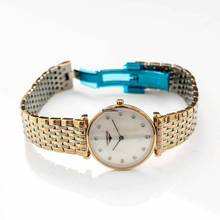 Thumbnail von Longines La Grande Classique L45121977 - La Grande Classique de Longines Quartz White Dial Ladies Watch </h1>
