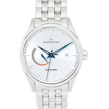  Hamilton Jazzmaster H32635181 - Jazzmaster Automatic Silver Dial Stainless Steel Men's Watch </h1> 