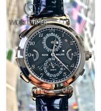 Thumbnail von Patek Philippe [2019 NEW] Grand Complications 47.4mm Grandmaster Chime 6300G