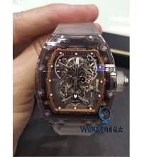 Thumbnail von Richard Mille [NEW][LIMITED][限量版] RM 56-01 Sapphire Tourbillon