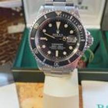 Thumbnail von Rolex Submariner Date 1680 Submariner Date MK I Dial-White aus Ende 1974