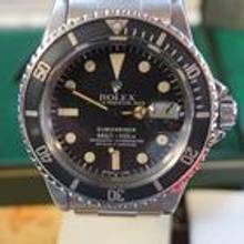 Thumbnail von Rolex Submariner Date 1680 Submariner Date MK I Dial-White aus Ende 1974