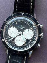 Thumbnail von Breitling Top Time 7656 Top Time Jumbo 42mm Chrono 1976 Neue Revision - Juni 2022
