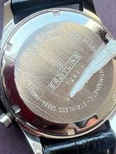Thumbnail von Breitling Top Time 7656 Top Time Jumbo 42mm Chrono 1976 Neue Revision - Juni 2022