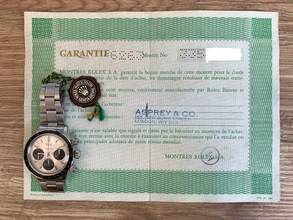 Thumbnail von Rolex Daytona Cosmograph 6263 by “Qaboos bin Said Al Said – ex Sultan of Oman” Full Set 1973 </h1>