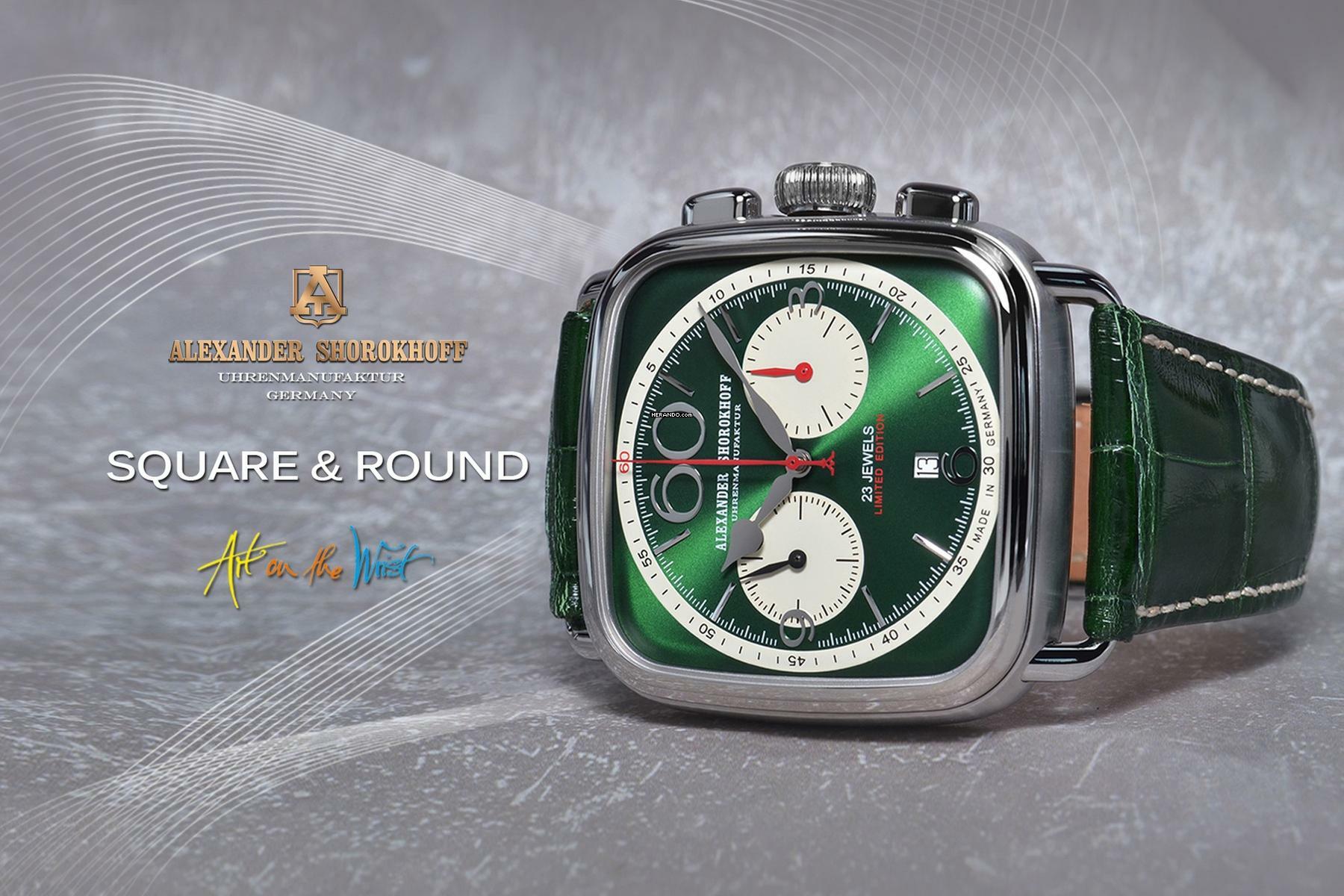 Alexander Shorokhoff Lucky 8-2 in 3 Options