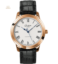 Thumbnail von Glashütte Original [NEW] Senator Automatic 13959010504 (Retail:HK$127,000)