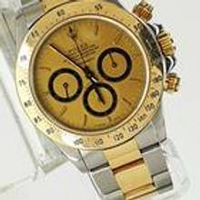 Thumbnail von Rolex Daytona 16523 R Serie Floating 200 Bezel </h1>
