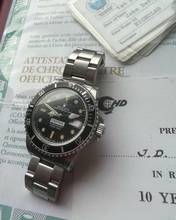 Thumbnail von Rolex Submariner Date 16800 Rolex Submariner COMEX B & P 30/11/84 aus 1. Besitz
