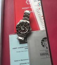 Thumbnail von Rolex Submariner Date 16800 Rolex Submariner COMEX B & P 30/11/84 aus 1. Besitz
