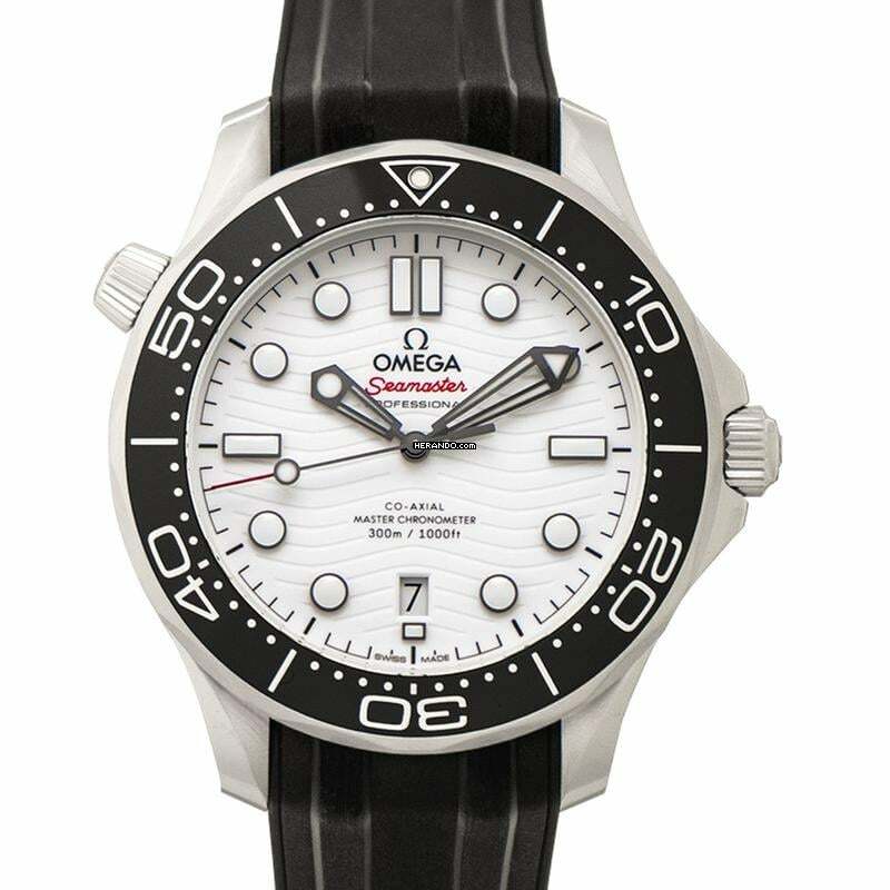 Omega Seamaster Diver 300 M 210.32.42.20.04.001 - Seamaster Diver 300m Co-Axial Master Chronometer 42mm Automatic Whit </h1>