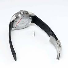 Thumbnail von Longines HydroConquest L38834569 - HydroConquest Chronograph Automatic Black Dial Men's Watch </h1>