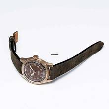 Thumbnail von Oris Big Crown Pointer Date 01 754 7741 3166-07 5 20 74 - Oris Big Crown Automatic Brown Dial Bronze Men's Watch </h1>