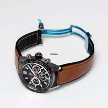 Thumbnail von TAG Heuer Carrera CBG2A10.FT6169 - Carrera Calibre Heuer 02 Automatic Skeleton Dial Men's Watch </h1>