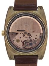 Thumbnail von Omega Genève Gents Automatic Wristwatch Genève </h1>