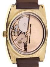 Thumbnail von Omega Genève Gents Automatic Wristwatch Genève </h1>