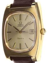 Thumbnail von Omega Genève Gents Automatic Wristwatch Genève </h1>