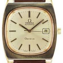 Thumbnail von Omega Genève Gents Automatic Wristwatch Genève </h1>