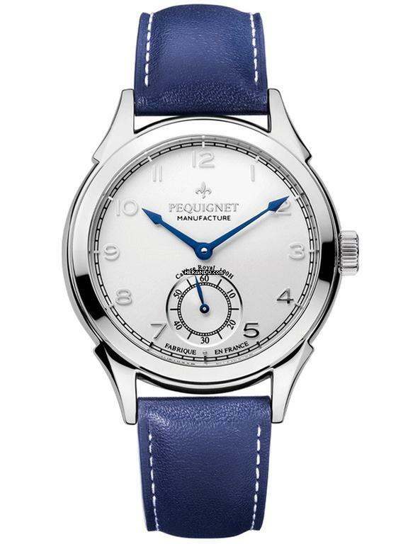 Pequignet Royale Manuelle Manufacture Caliber 2 Options