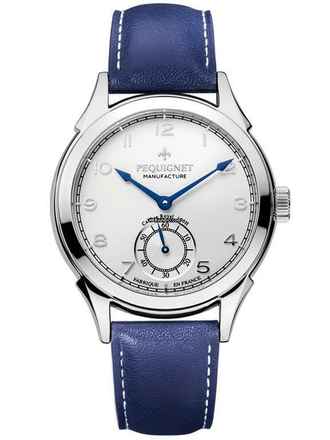  Pequignet Royale Manuelle Manufacture Caliber 2 Options 