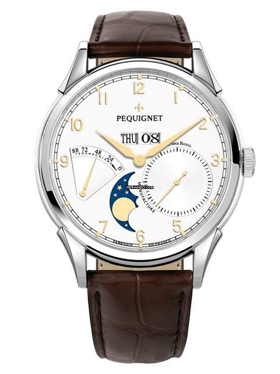 Pequignet Royale Grand Sport 5 Options available to built