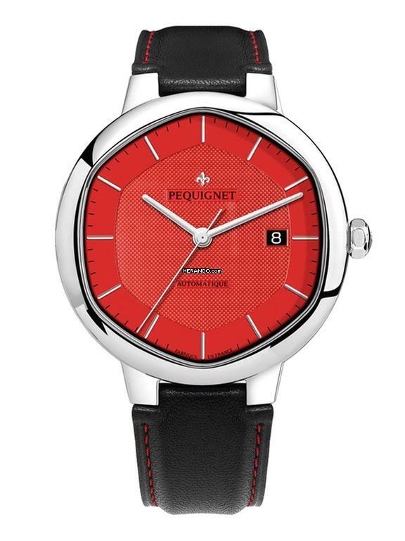 Pequignet Exagone Classic in 2 Options