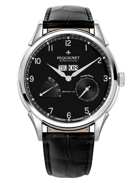 Pequignet Royale Grand Sport 3 Options available to built