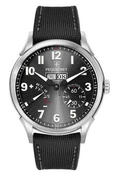  Pequignet Royale Titan Power Reserve 4 Options available to built 