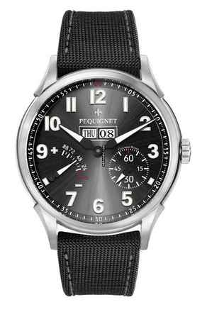  Pequignet Royale Titan Power Reserve 4 Options available to built 