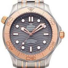 Thumbnail von Omega Seamaster Diver 300 M Co-Axial 300M 210.60.42.20.99.001 </h1>