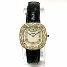 Thumbnail von Breguet 18K Yellow Gold Manual Winding Breguet Band Custom Diamonds </h1>