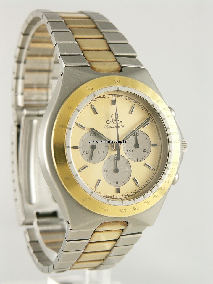 Omega Speedmaster Handaufzug