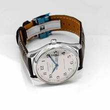 Thumbnail von Longines Master Collection L29104783 - The Longines Master Collection Automatic Silver Dial Stainless Steel Unisex Wa </h1>