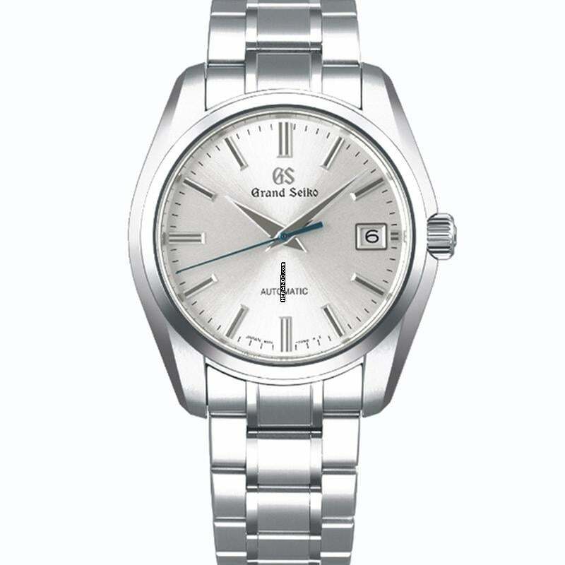 Grand Seiko Heritage Collection SBGR315 - 9S Mechanical Automatic Silver-tone Dial Stainless Steel Men's Watch </h1>
