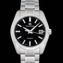 Thumbnail von Grand Seiko Heritage Collection SBGR317 - 9S Mechanical Automatic Black Dial Steel Men's Watch </h1>