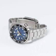 Thumbnail von Grand Seiko SBGX337 - 9F Quartz Quartz Blue Dial Stainless Steel Men's Watch </h1>