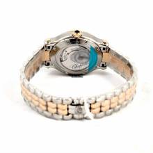 Thumbnail von Chopard Happy Sport 278602-6002 - Happy Sport Automatic White Dial Stainless Steel Ladies Watch </h1>