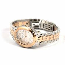 Thumbnail von Chopard Happy Sport 278602-6002 - Happy Sport Automatic White Dial Stainless Steel Ladies Watch </h1>